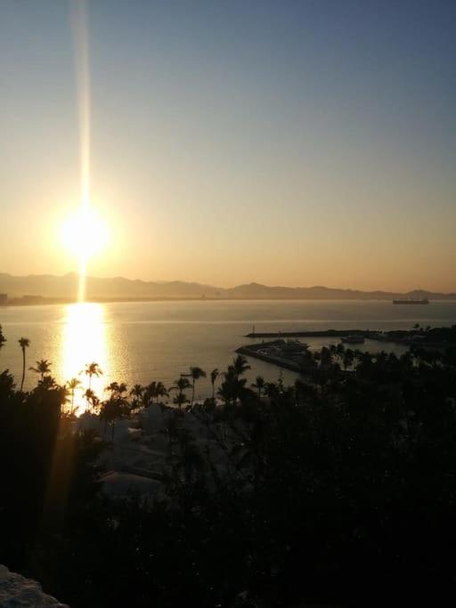 Vista Hermosa Leilighet Manzanillo Eksteriør bilde