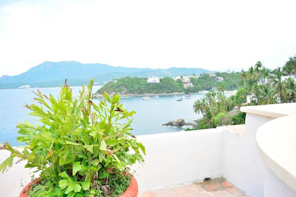 Vista Hermosa Leilighet Manzanillo Eksteriør bilde