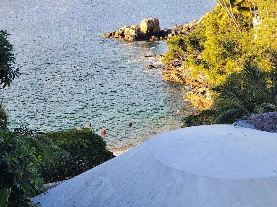 Vista Hermosa Leilighet Manzanillo Eksteriør bilde