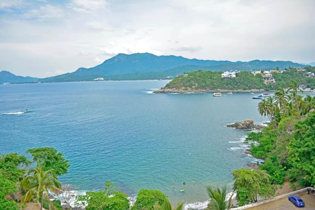 Vista Hermosa Leilighet Manzanillo Eksteriør bilde