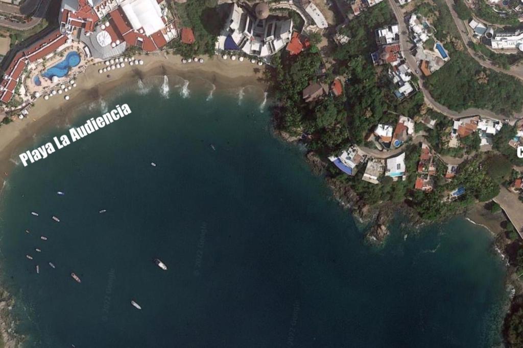 Vista Hermosa Leilighet Manzanillo Eksteriør bilde