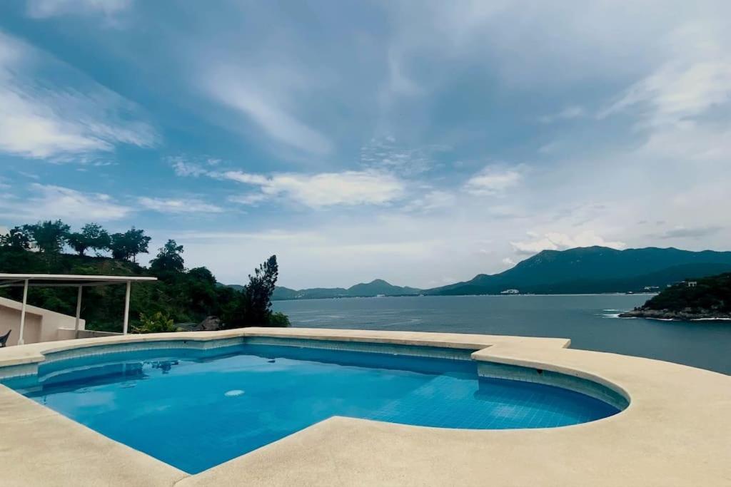 Vista Hermosa Leilighet Manzanillo Eksteriør bilde