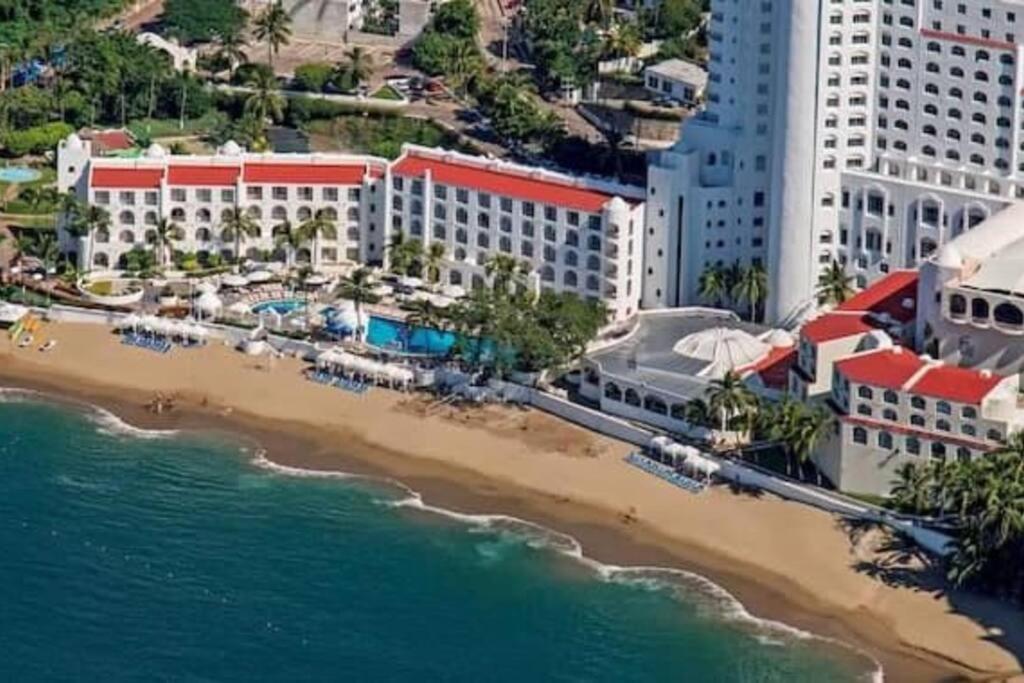 Vista Hermosa Leilighet Manzanillo Eksteriør bilde