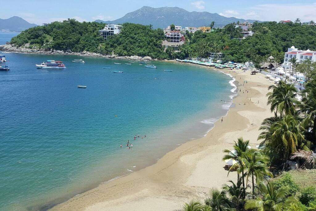 Vista Hermosa Leilighet Manzanillo Eksteriør bilde