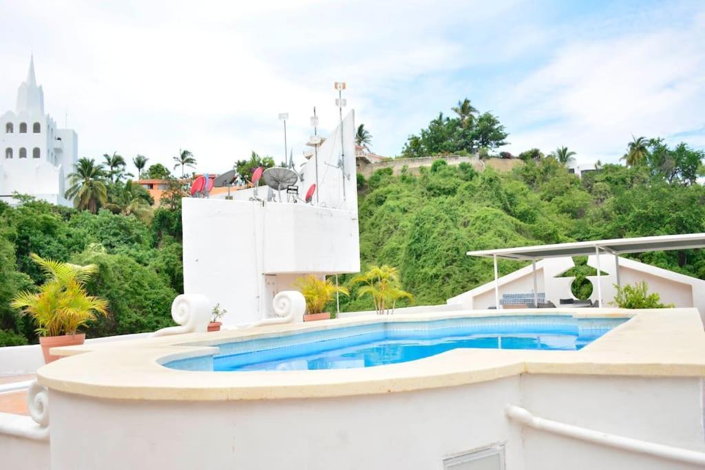 Vista Hermosa Leilighet Manzanillo Eksteriør bilde