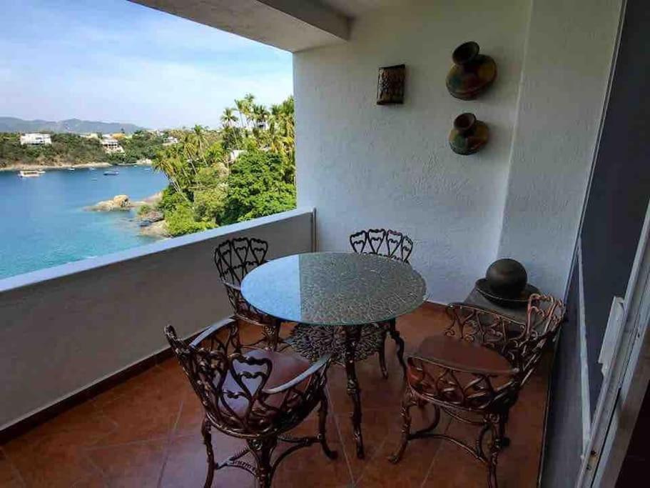 Vista Hermosa Leilighet Manzanillo Eksteriør bilde
