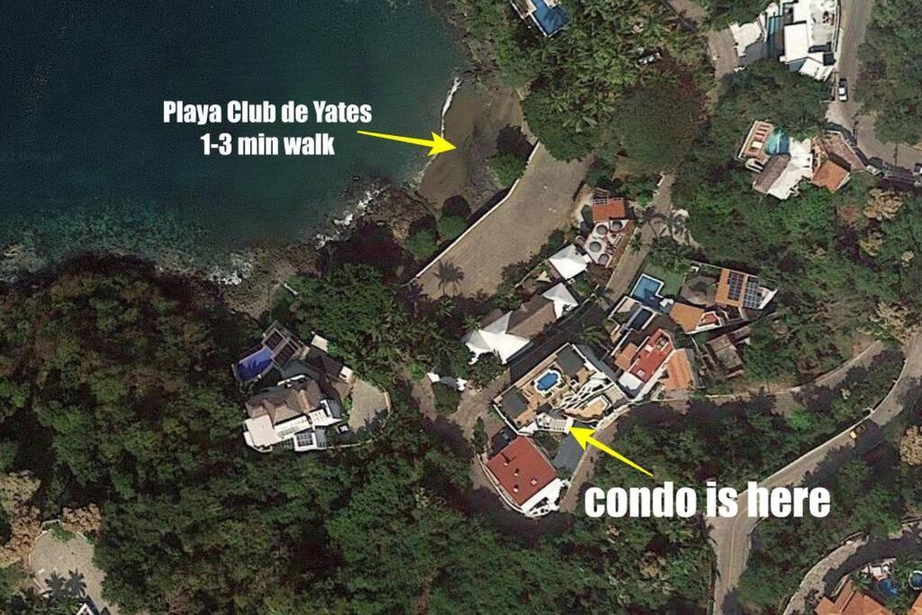 Vista Hermosa Leilighet Manzanillo Eksteriør bilde